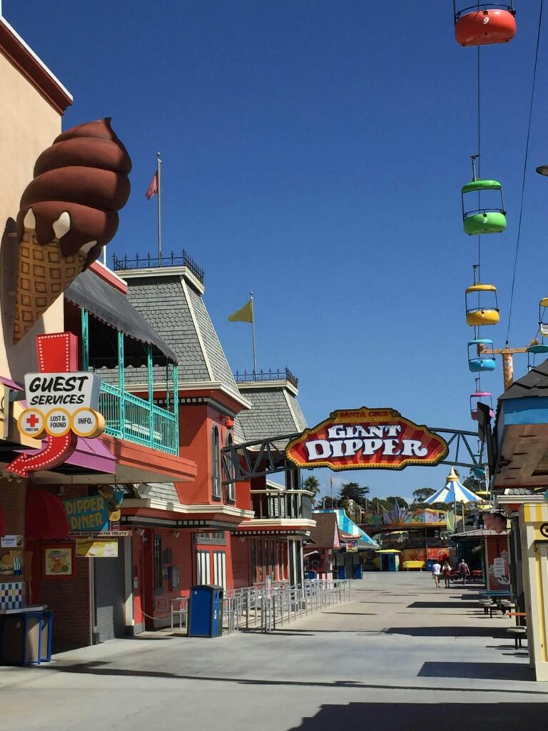 Santa Cruz Beach Boardwalk