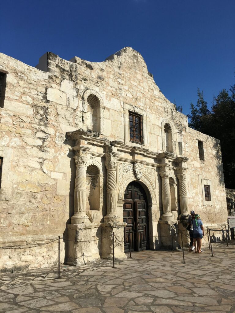 The Alamo