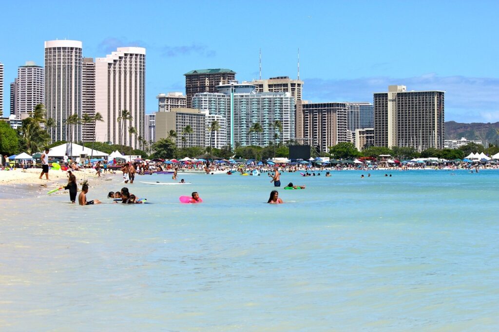 waikiki, nature, sunny-2244523.jpg