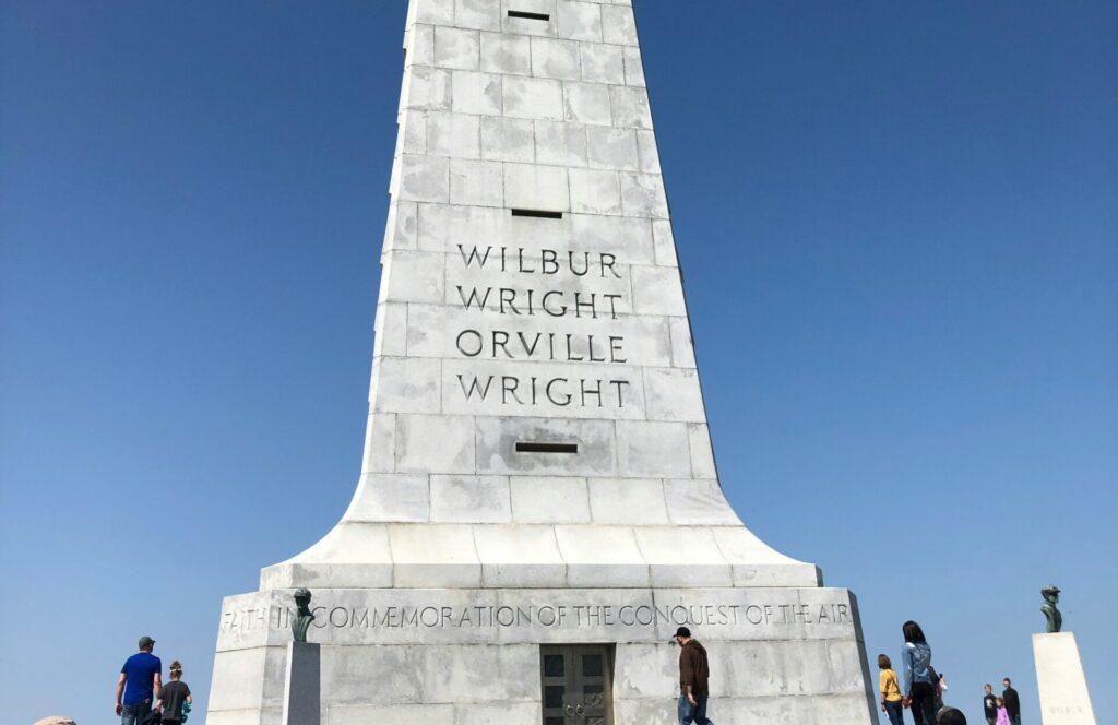 Wright Brothers National Memorial