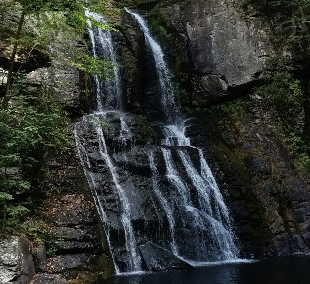 bushkill falls