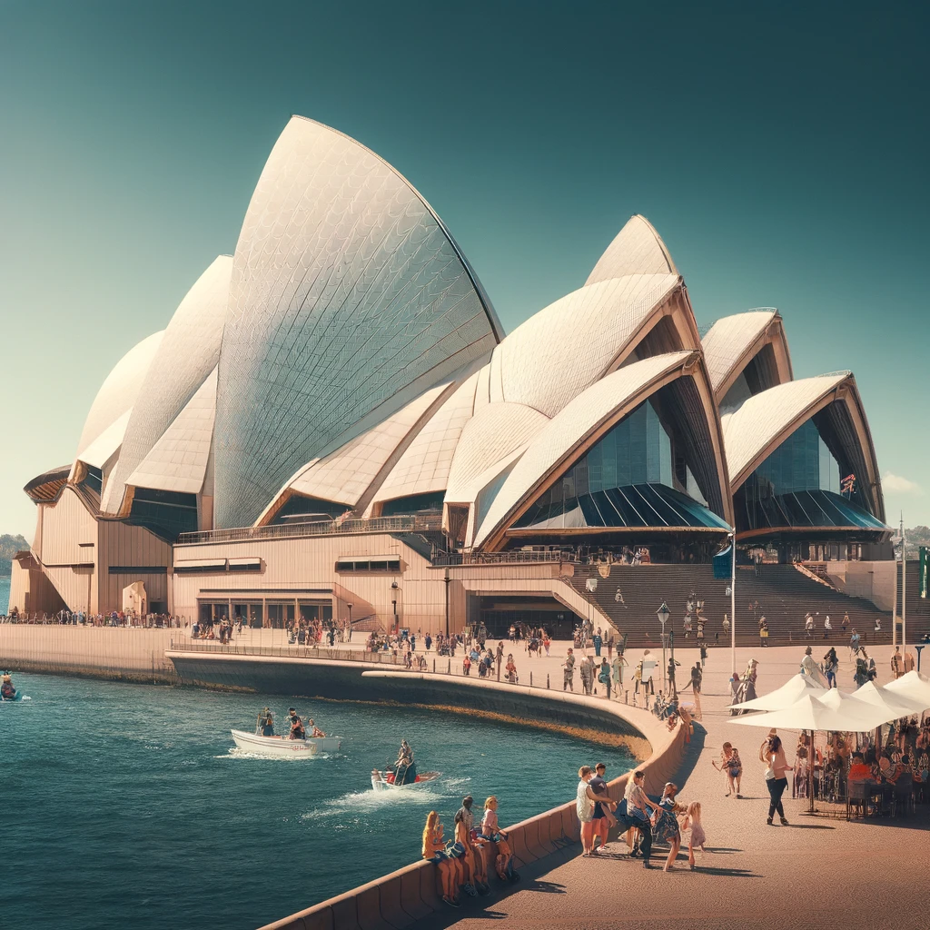 Sydney Opera House