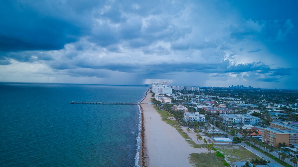 #FtLauderdale #ByTheSea #Florida #Sunrise