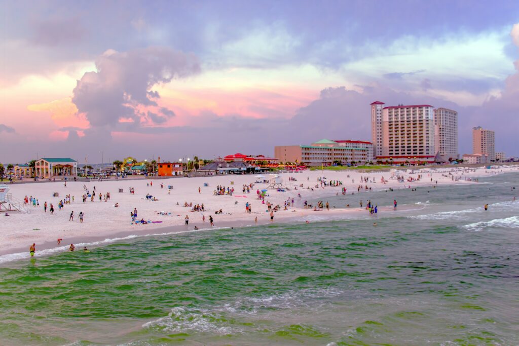 Pensacola Beach, Florida