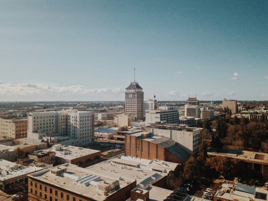 Fresno Downtown