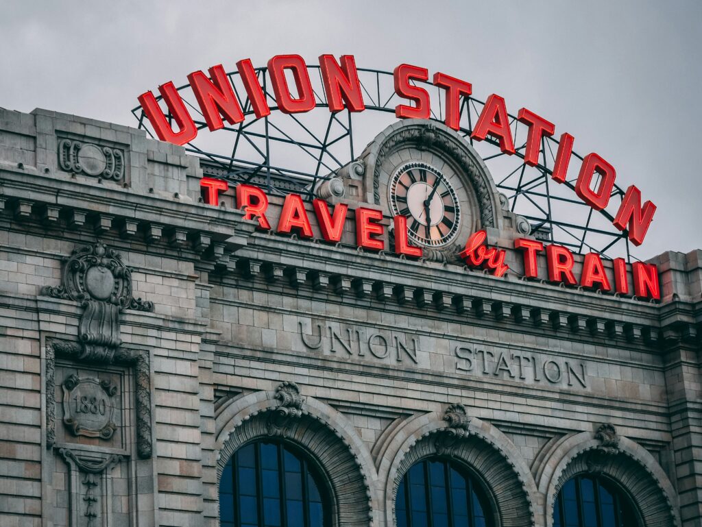 Union Station Denver