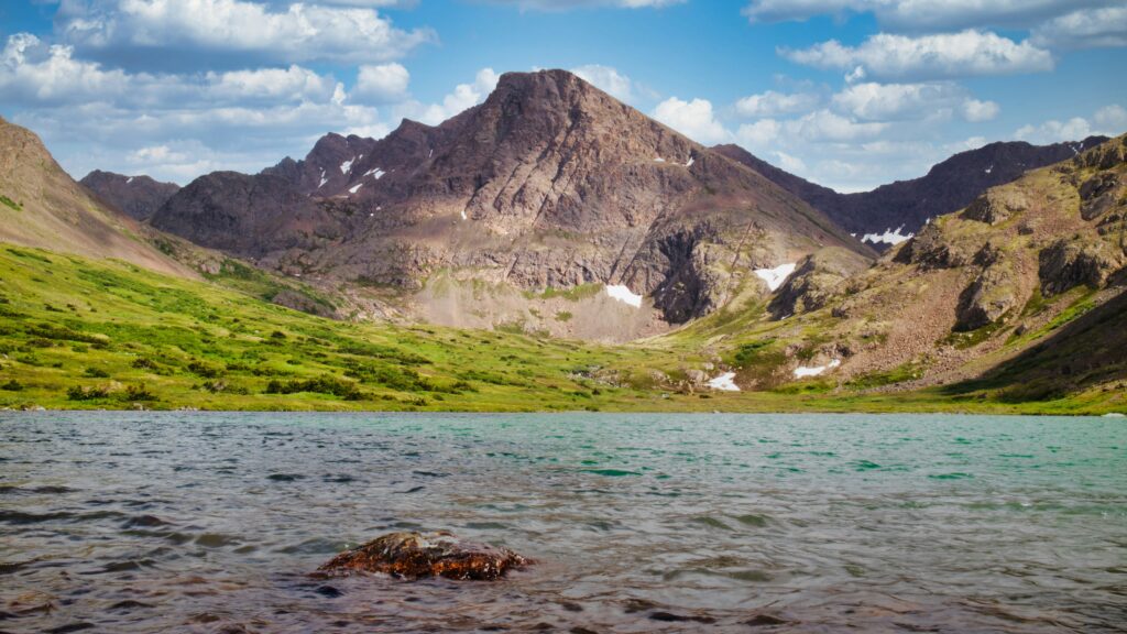 Williwaw Lakes Alaska