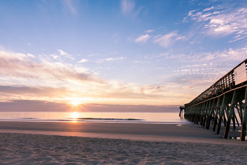 myrtle beach pier