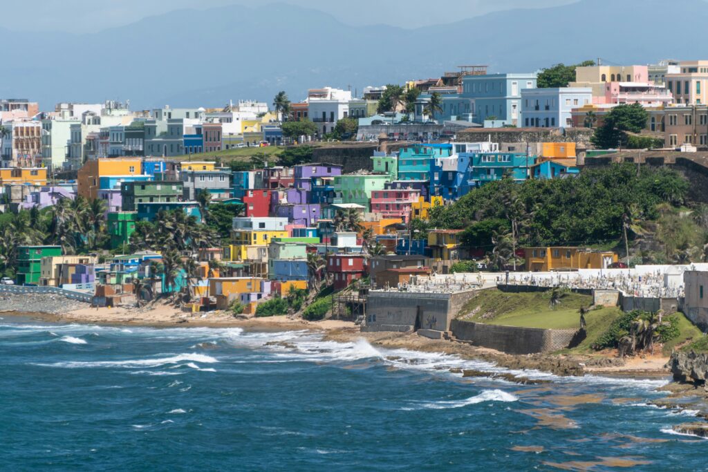 San Juan Puerto Rico